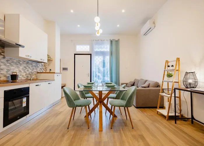 Apartament Front Monte Mario - Gemelli
