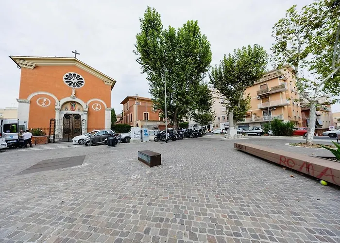 Front Monte Mario - Gemelli * Rzym